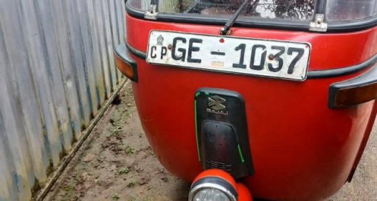 BAJAJ 2002 2 STROKE