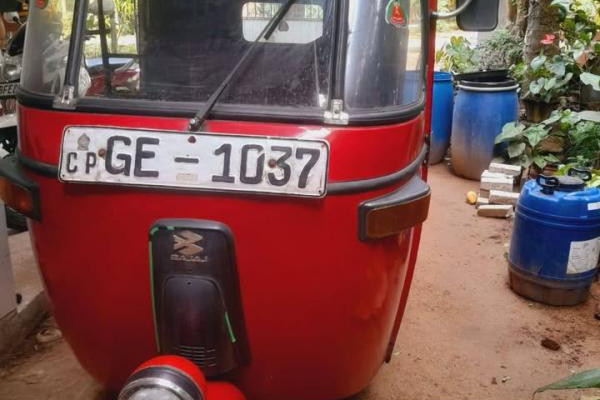 BAJAJ 2002 2 STROKE