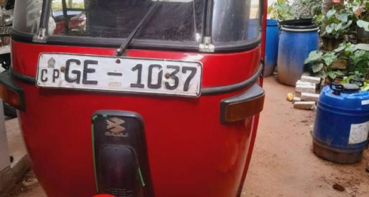 BAJAJ 2002 2 STROKE