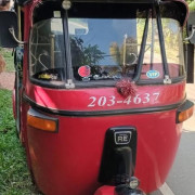 BAJAJ 1996 2 STROKE