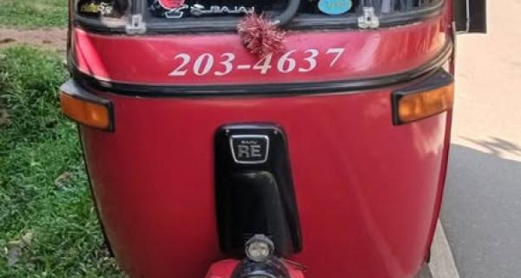 BAJAJ 1996 2 STROKE
