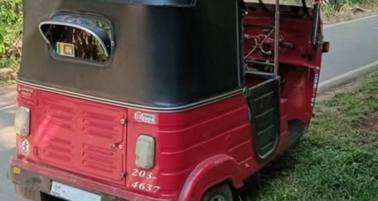 BAJAJ 1996 2 STROKE