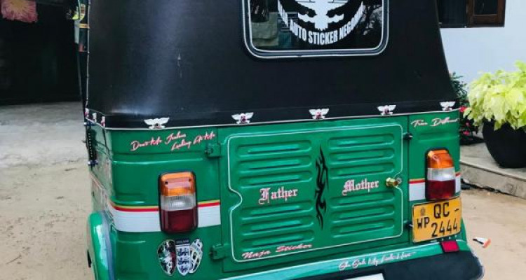 BAJAJ 2005 2 STROKE