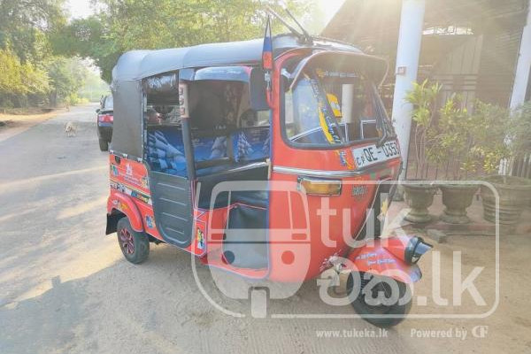 BAJAJ 2006 2 STROKE