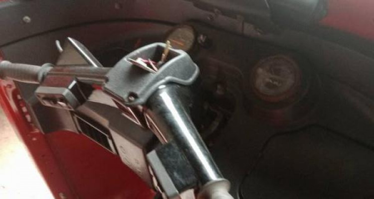 BAJAJ 2015 4 STROKE