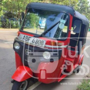 BAJAJ 2015 4 STROKE