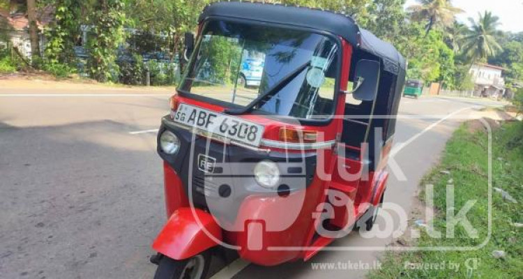 BAJAJ 2015 4 STROKE