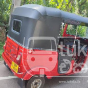 BAJAJ 2015 4 STROKE