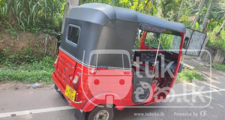 BAJAJ 2015 4 STROKE