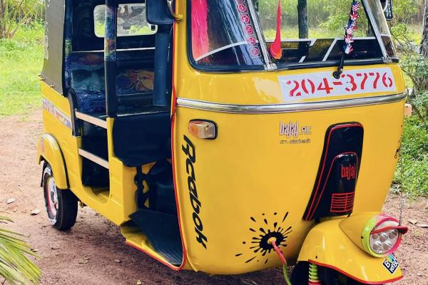 BAJAJ 1998 2 STROKE