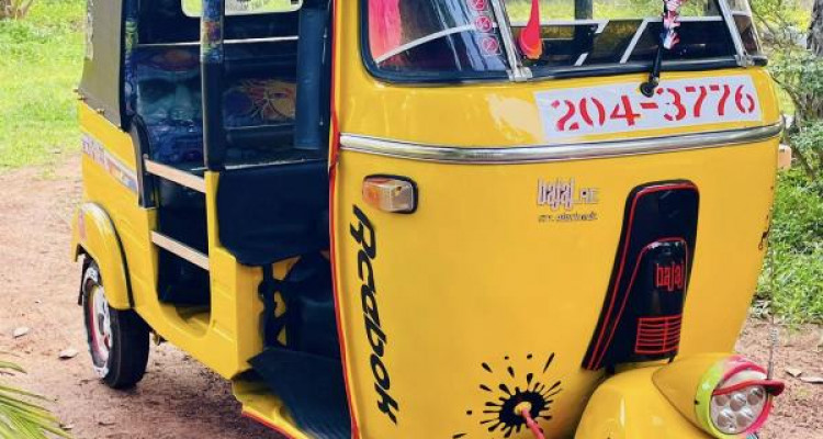 BAJAJ 1998 2 STROKE