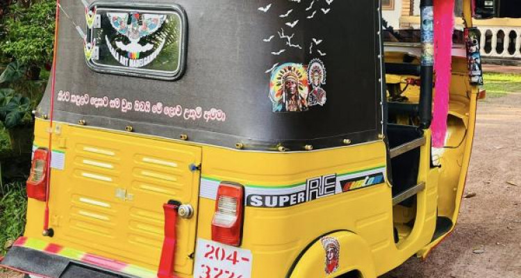 BAJAJ 1998 2 STROKE