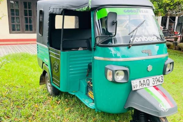 PIAGGIO 2014 APE