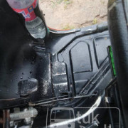 BAJAJ 2011 4 STROKE