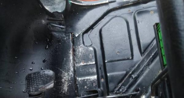 BAJAJ 2011 4 STROKE