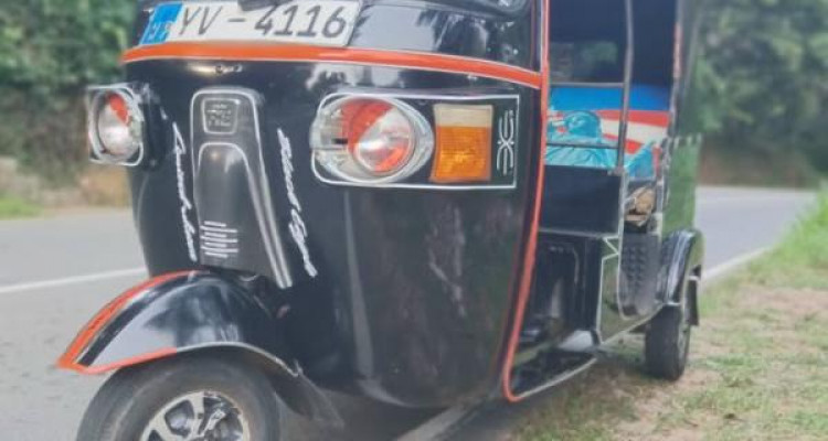 BAJAJ 2011 4 STROKE