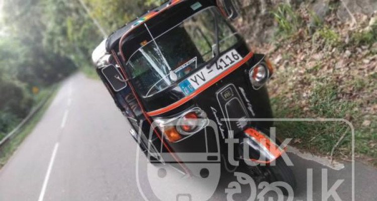 BAJAJ 2011 4 STROKE