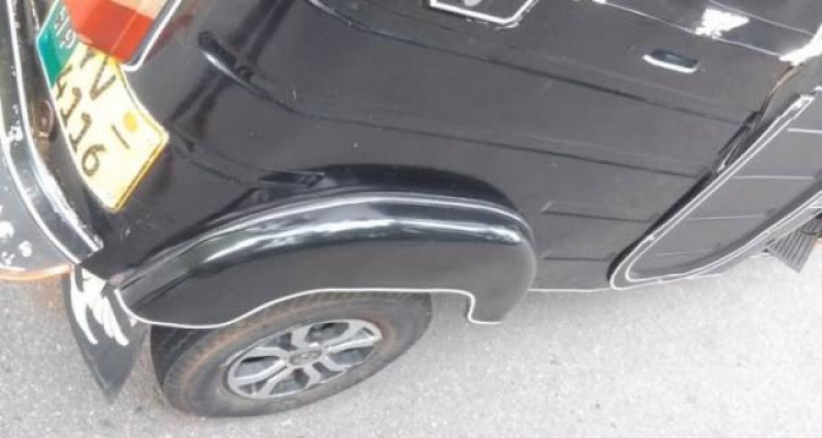 BAJAJ 2011 4 STROKE