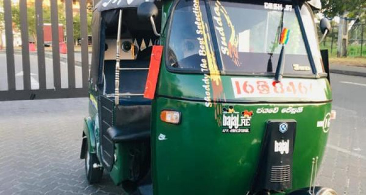 BAJAJ 1989 2 STROKE