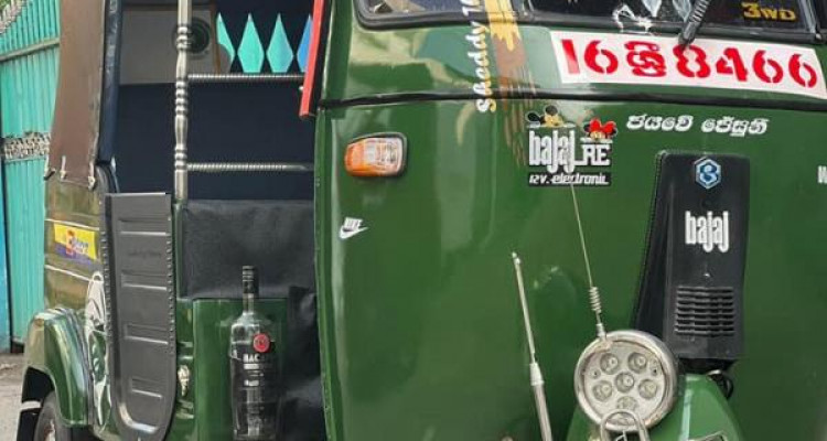 BAJAJ 1989 2 STROKE