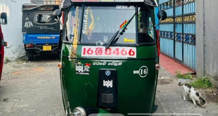 BAJAJ 1989 2 STROKE