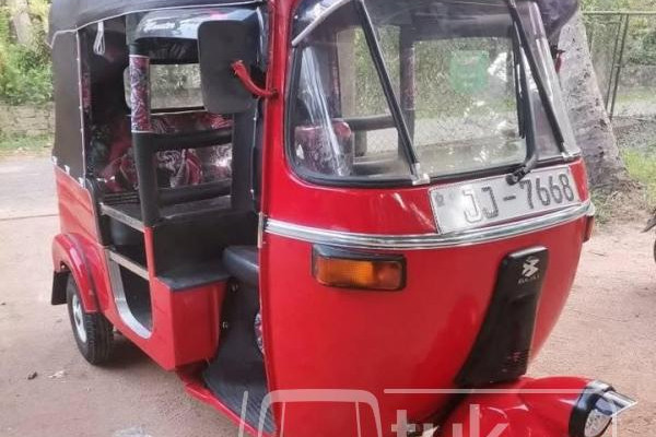 BAJAJ 2004 2 STROKE