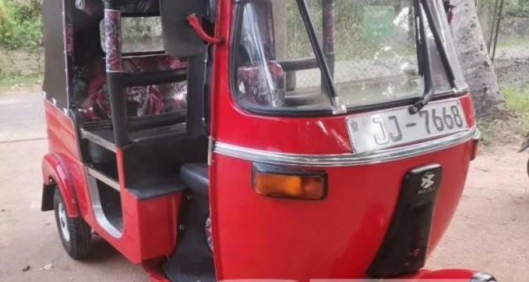 BAJAJ 2004 2 STROKE