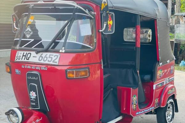 BAJAJ 2003 2 STROKE