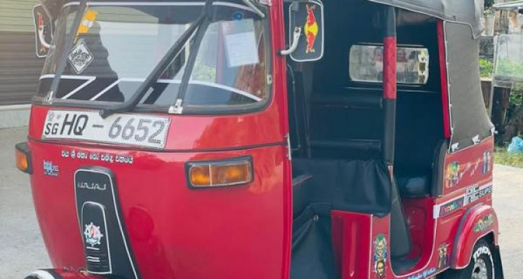 BAJAJ 2003 2 STROKE