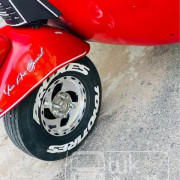 BAJAJ 2003 2 STROKE