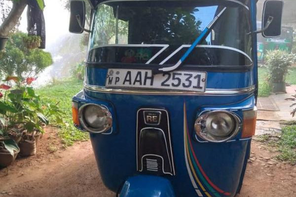 BAJAJ 2013 4 STROKE
