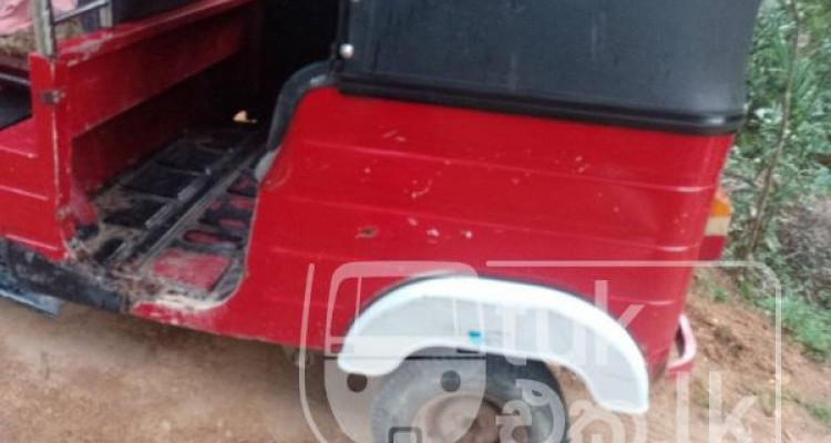 BAJAJ 2010 4 STROKE