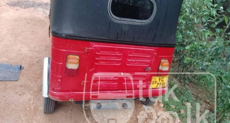 BAJAJ 2010 4 STROKE