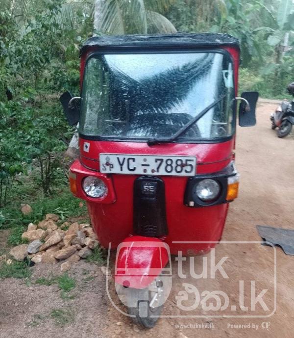 BAJAJ 2010 4 STROKE
