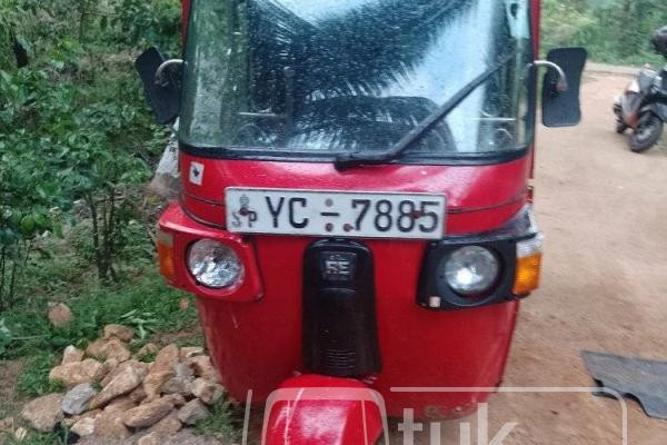 BAJAJ 2010 4 STROKE
