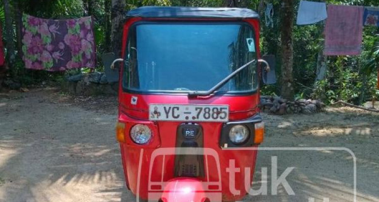 BAJAJ 2010 4 STROKE