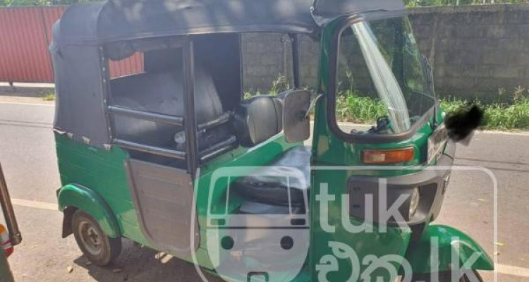 BAJAJ 2017 4 STROKE