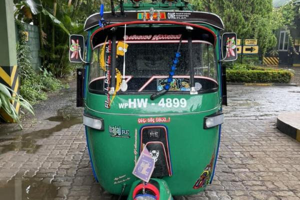 BAJAJ 2003 2 STROKE