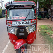 BAJAJ 4 STROKE 2015