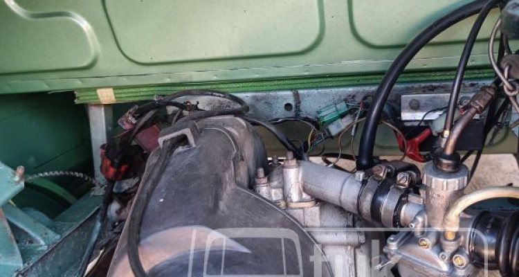 BAJAJ 2004 2 STROKE