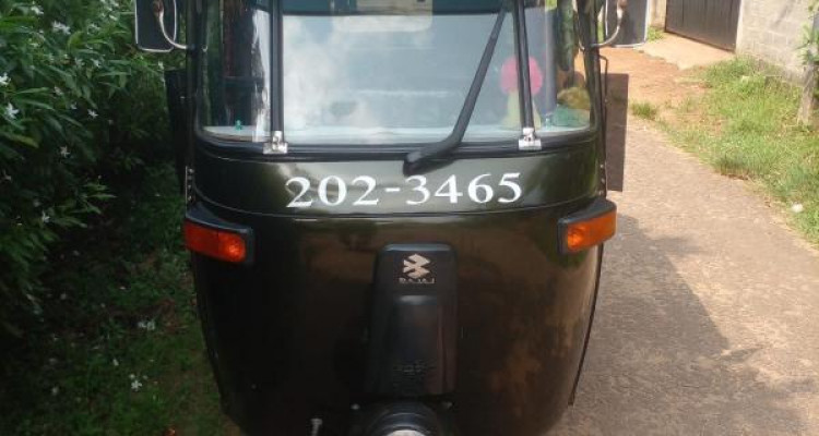 BAJAJ 1996 2 STROKE