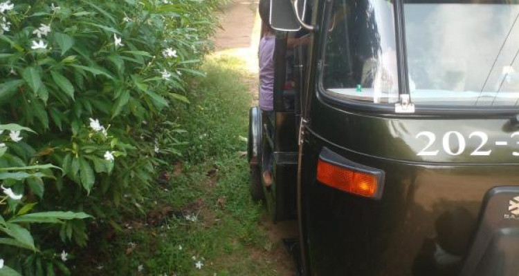 BAJAJ 1996 2 STROKE