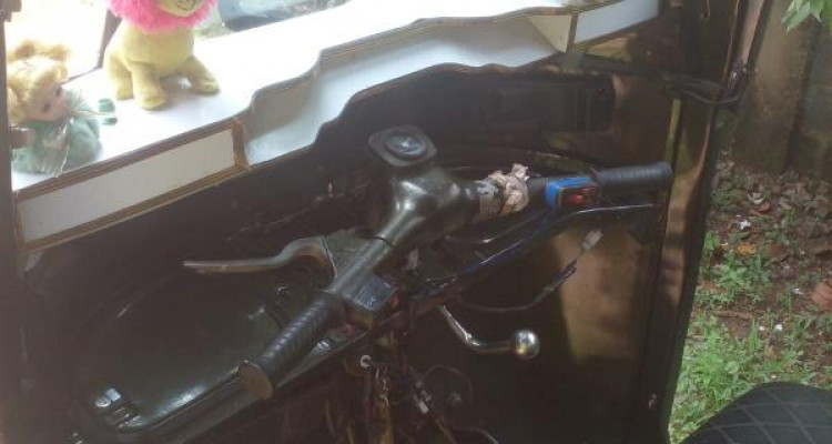 BAJAJ 1996 2 STROKE