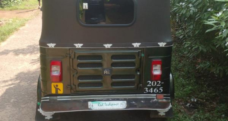 BAJAJ 1996 2 STROKE