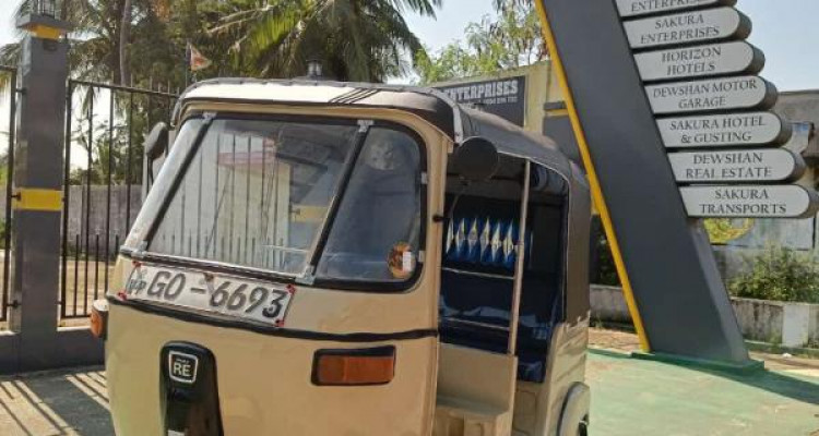 BAJAJ 2001 2 STROKE