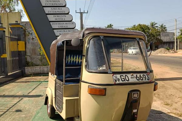 BAJAJ 2001 2 STROKE