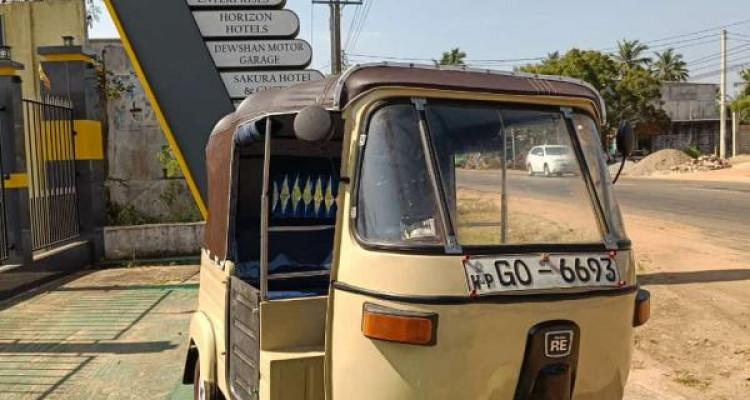 BAJAJ 2001 2 STROKE