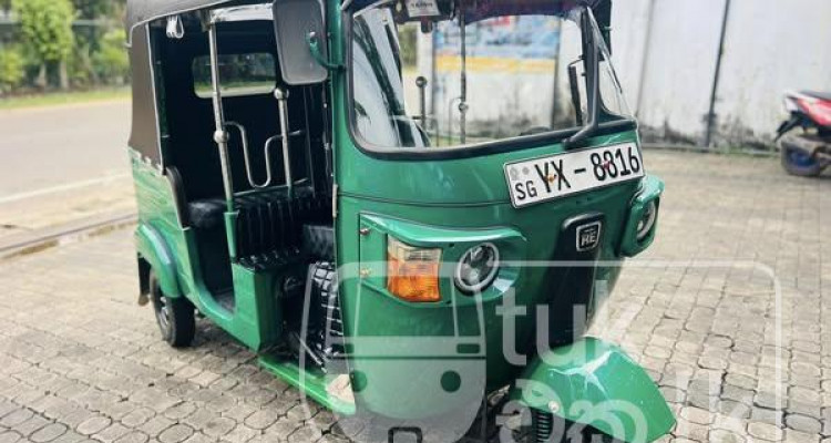 BAJAJ 2012 4 STROKE