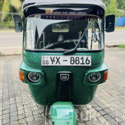 BAJAJ 2012 4 STROKE
