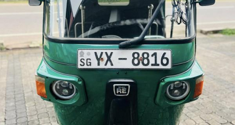 BAJAJ 2012 4 STROKE